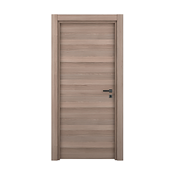 PORTE DE COMMUNICATION INTERIEUR ATLANTIS 87*204*22-28-GARNITURE INCLUE DROITE