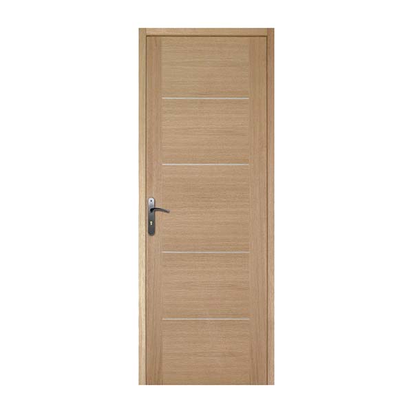 PORTE DE COMMUNICATION INTERIEUR ATLANTIS 87*204*22-28-GARNITURE INCLUE GAUCHE