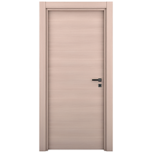 PORTE DE COMMUNICATION INTERIEUR LAKE BEYAZ 87*204*22-28-GARNITURE INCLUE GAUCHE