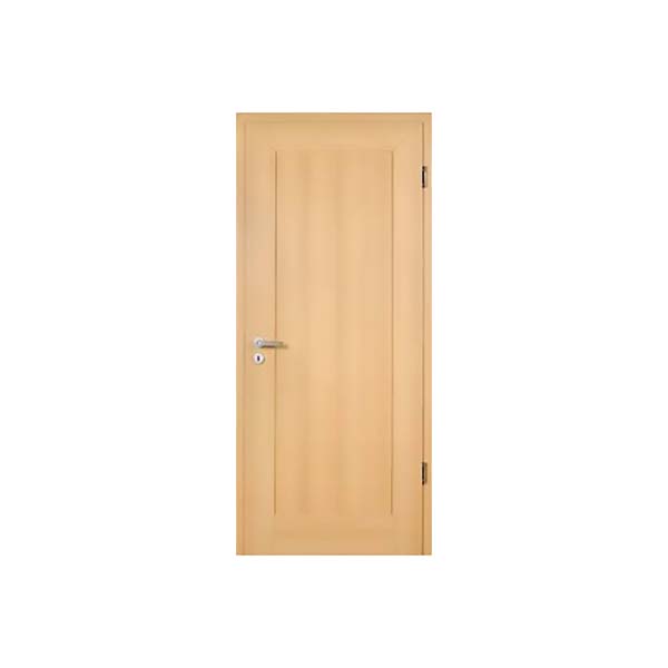 PORTE DE COMMUNICATION INTERIEUR KIZIL CEVIZ 87*204*22-28-GARNITURE INCLUE GAUCHE