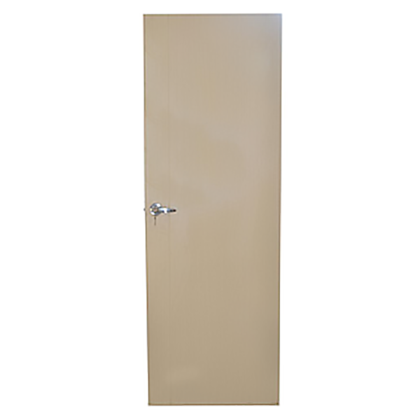 PORTE EN BOIS PLANE 2070X715X45MM SANS BATI &amp; CHAMBRANLE