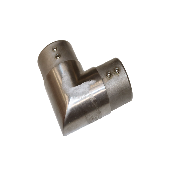 RACCORD ANGLE POUR GARDE CORPS 50,8MM