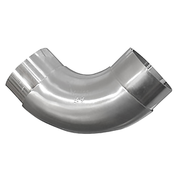 RACCORD ANGLE VERTICAL POUR GARDE CORPS 50,8MM