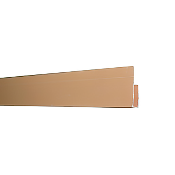 PROFIL U MARRON POUR VOLIGE PVC 4M