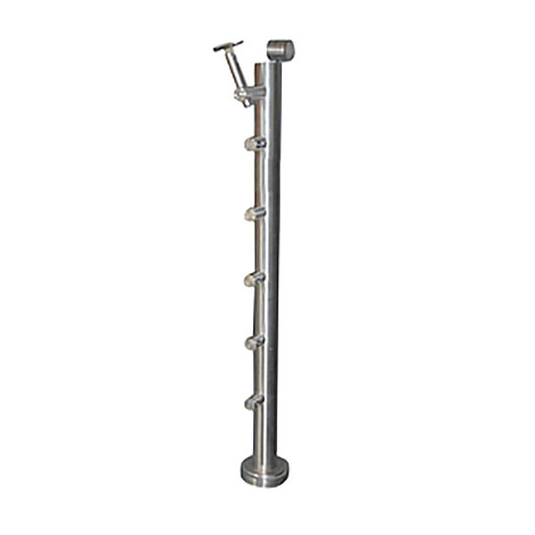 GARDE-CORPS 50,8MM*1,2MM*850MM (CABLE)