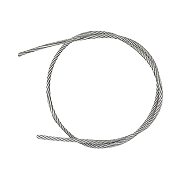 GARDE-CORPS 40MM*1MM*850MM (CABLE)