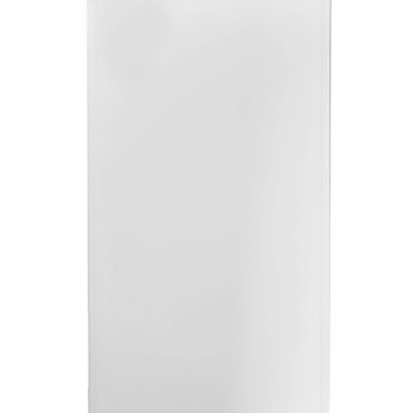 LAME LAMBRIS PVC 300X6X4000MM BLANC 30-6