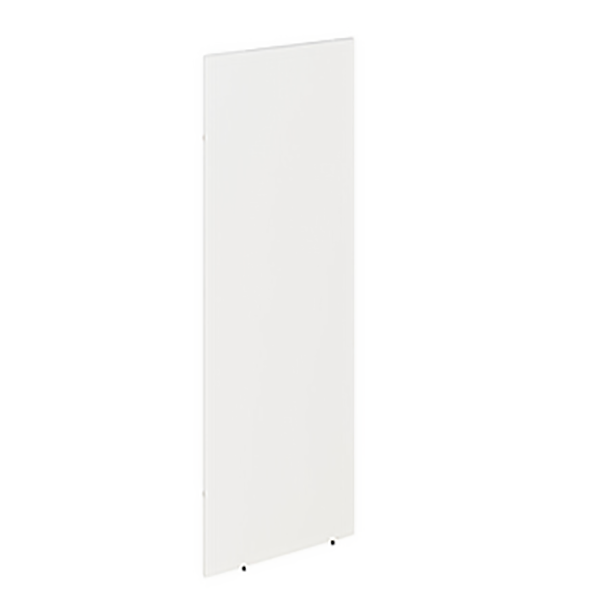 JOUE DE FINITION 2500X600 BLANC POUR DRESSING