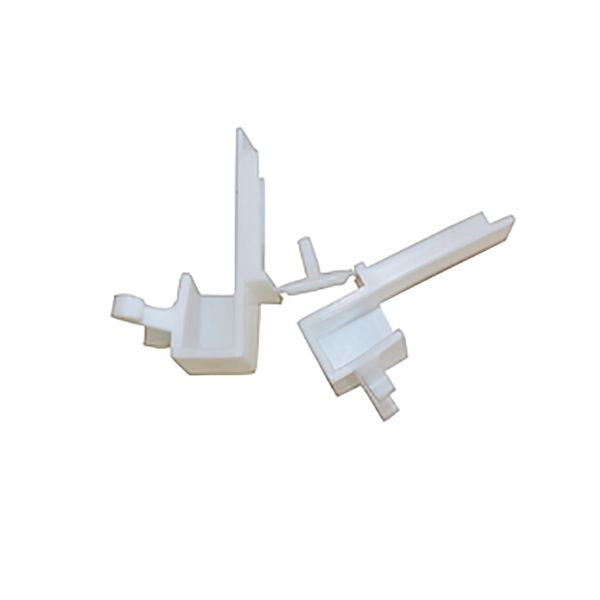 KIT EMBOUT (GC066+GC067+EC037) BLANC POUR LA DRESSING