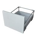 TIROIR COFFRE POUR DRESSING L 400 BLANC