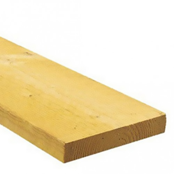 PLANCHE DE PIN 17 X 02 X 4M
