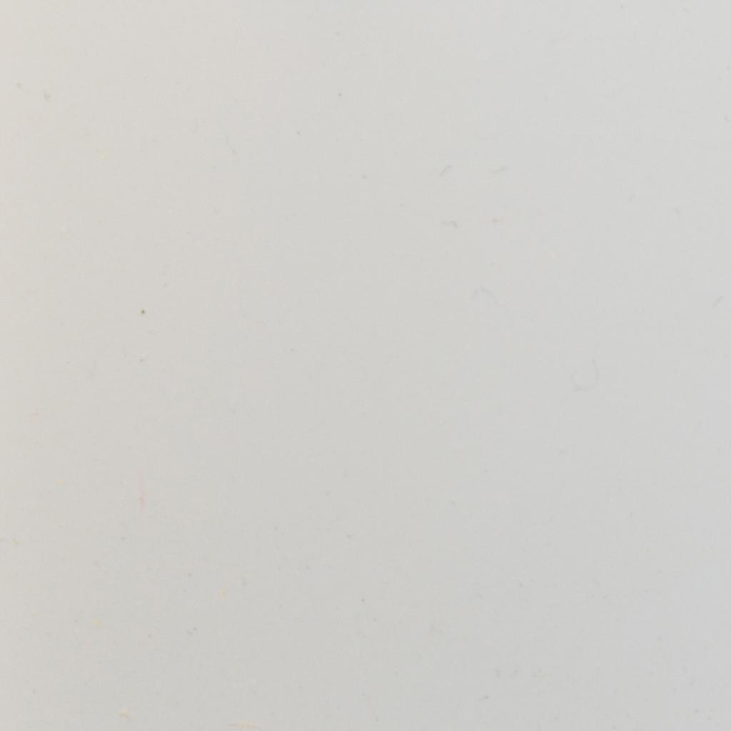 FEUILLE STRATIFIE HPL MONOCHROM 1,2MM 307X132 BLANC BRILLANT+FILM