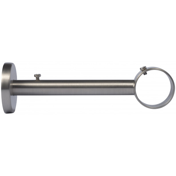 SUPPORT EXT OUV 115-150 D28 CHROME MAT PREMIUM D28