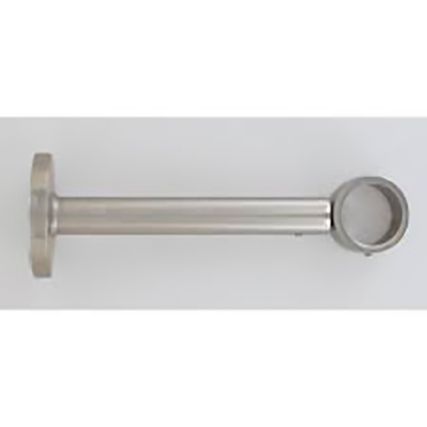SUPPORT EXT OUV 195-300 EASY FIX D28 CHROME MAT PREMIUM D28