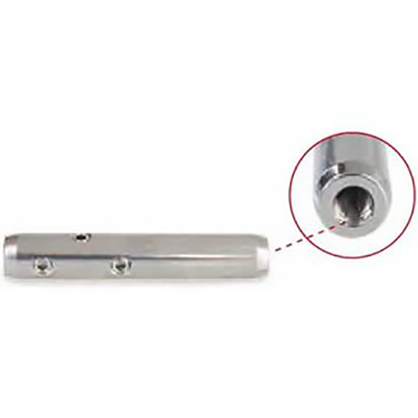 TENDEUR DE CABLE EN INOX Ø INT. 6MM / EXT. 12MM