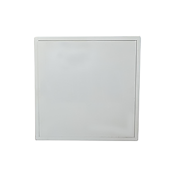 TRAPPE DE VISITE ALU BLANCHE 600X600 TIC TAC