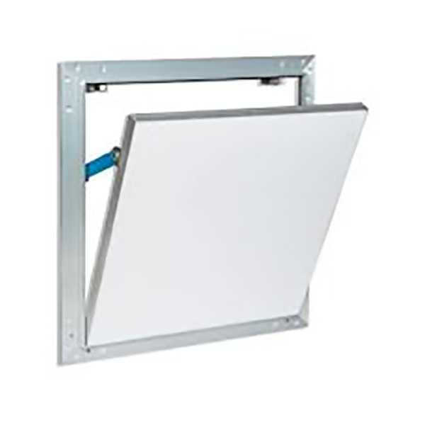 TRAPPE DE VISITE ALU BLANCHE 600X600