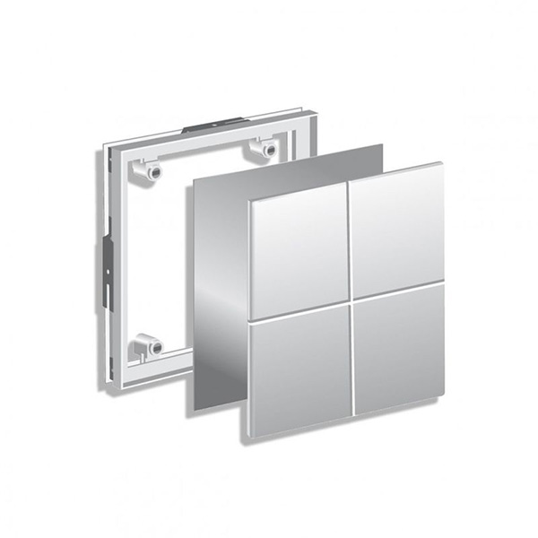TRAPPE A CARRELER 40 (9) X 40 (9)