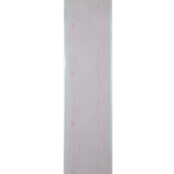 VOLIGE PVC 200*7*4000MM S-PVC42 MOTIF BOIS PIN