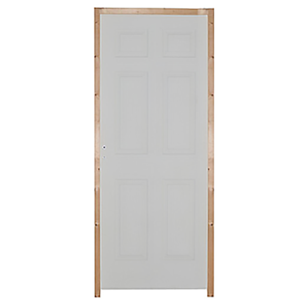BLOC PORTE POSTFORME CG 2040*40*830D
