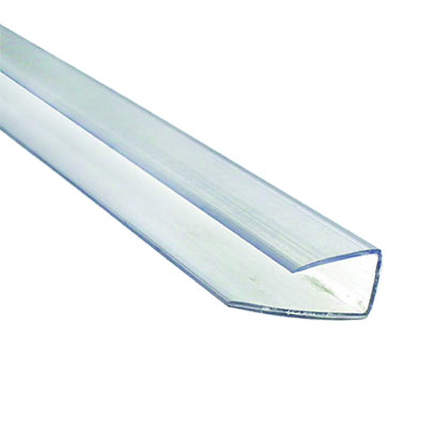 PROFIL U POUR PLAQUE POLYCARBONATE-6 METRE