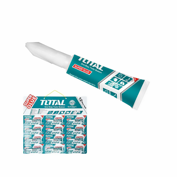 SUPER GLUE - 12PCS