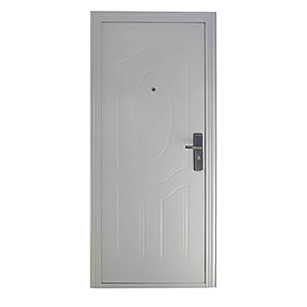 BLOC PORTE DE COMMUNICATION COMPLET 830X2050MM - GAUCHE – Grey OAK