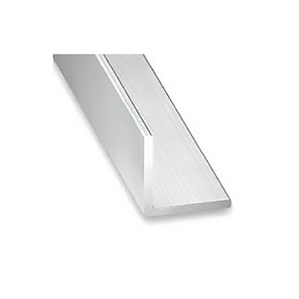 CORNIERE INOX FORME A FROID 40MM*40MM*4MM – 316L - 5,80M / 14,070KG – BARRE