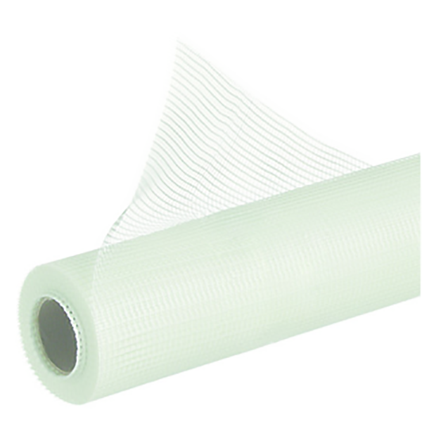 LATTIS EN FIBRE DE VERRE 50M*1M - MAILLE 5*5MM