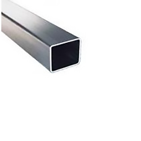 TUBE CARRE GALVANISE 20X20X1,50MM – 5,80M / 5,32KG - BARRE-SDRG