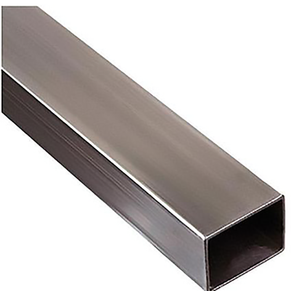 TUBE CARRE 25X25X0,9MM – 5,80M / 4,10KG - BARRE-SDRG
