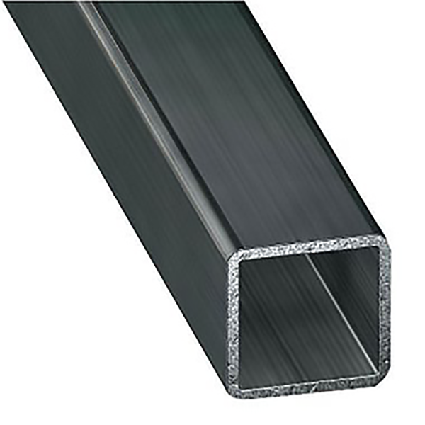 TUBE CARRE 80X80X2MM – 5,80M / 28,05 KG – BARRE-SDRG