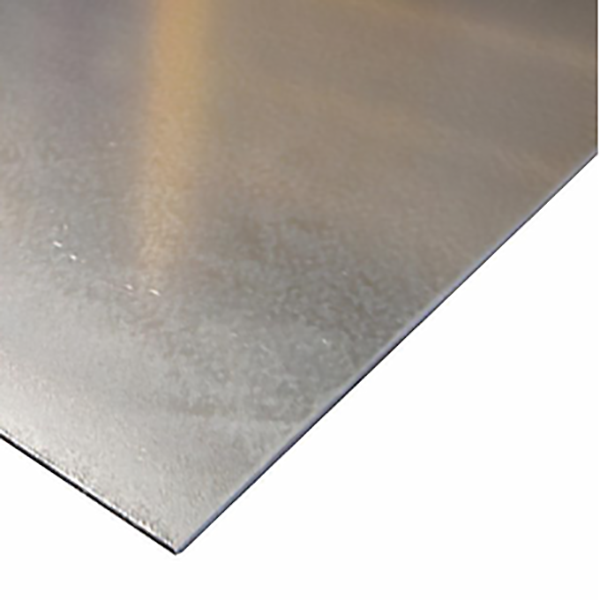 TOLE PLANE NOIR 0,8MM – 2MX1M / 12,56KG - FEUILLE-SDRG