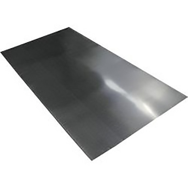 TOLE PLANE NOIR 10MM – 2MX1M / 157KG – FEUILLE-SDRG