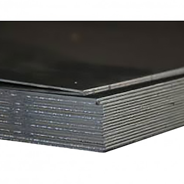 TOLE PLANE NOIR 2MM – 3MX1,5M / 72,00KG – FEUILLE-SDRG