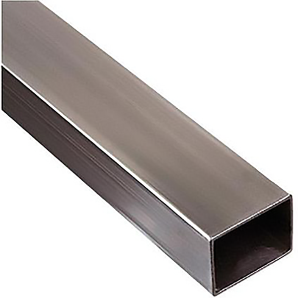 TUBE RECTANGLE 40X20X0,9MM – 5,80M / 4,90KG – BARRE-SDRG