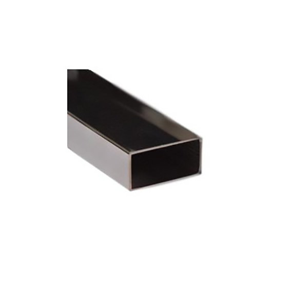 TUBE RECTANGLE 100X50X2MM - 5,80M / 26,00KG – BARRE-SDRG