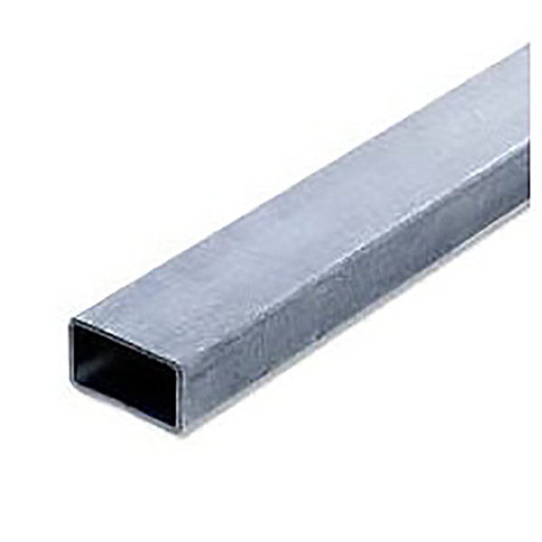 TUBE RECTANGLE GALVANISE 30X20X1,50MM – 5,80M / 6,22KG – BARRE-SDRG