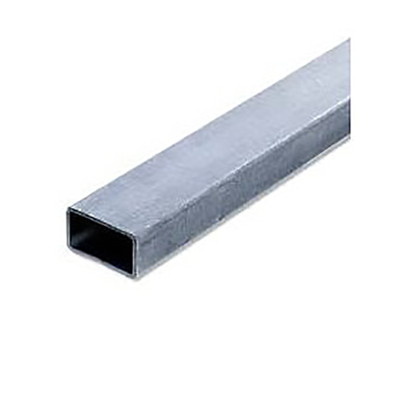 TUBE RECTANGLE GALVANISE 50X30X1,50MM – 5,80M / 9,82KG – BARRE-SDRG