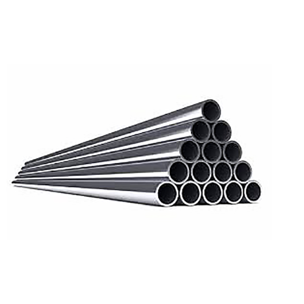 TUBE NOIR SANS SOUDURE SCH40 - 50X60 3.91MM - 2" – 5,80M / 31,49KG – BARRE