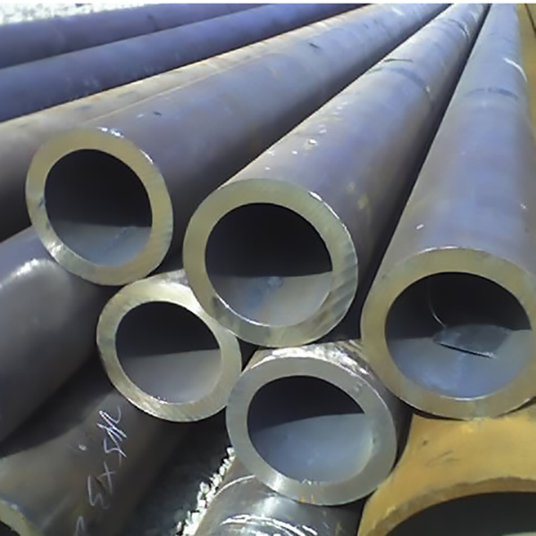 TUBE NOIR SANS SOUDURE SCH40 - 6" - 7.11MM - 5M80