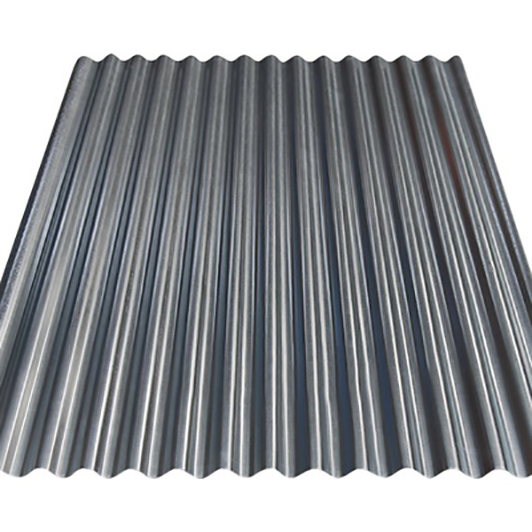 TOLE ONDULEE 0.35 ALUZINC EN 1000ML EN 2M00