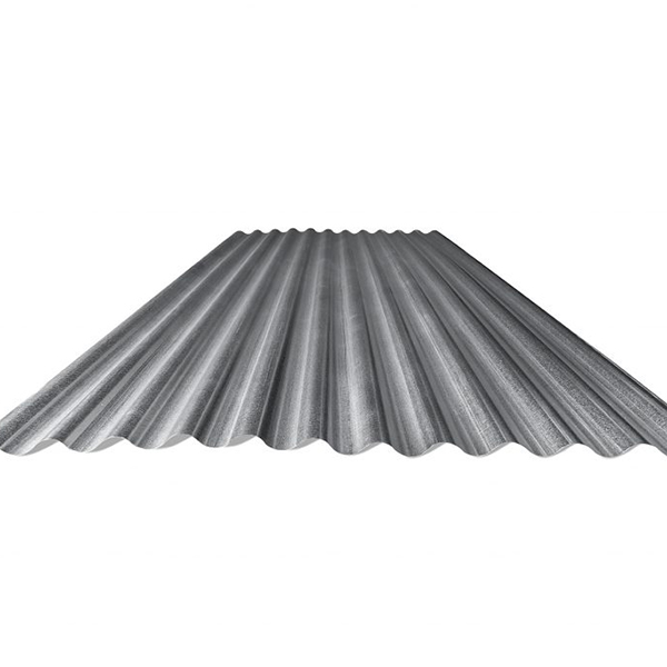 TOLE ONDULEE 0.35 ALUZINC EN 1000ML COUPEE LONGUEUR