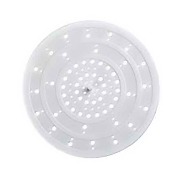TAMIS D EVIER EN SILICONE SAVA BLANC