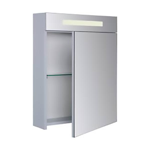 ARMOIRE DE TOILETTE LUMINEUSE ALTERNA 64X45X14