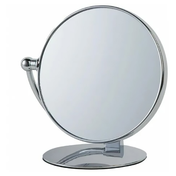 MIROIR GROSSISSANT X7 A FIXER ROND DIAM 20