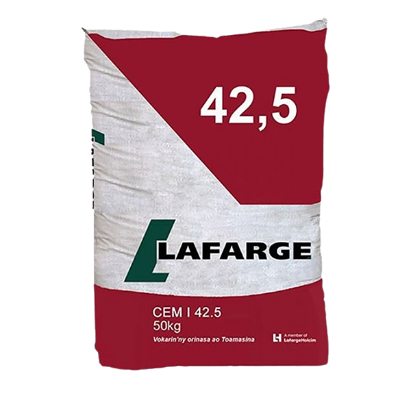 CIMENT KINGA CEM II - CPA 42,5 - 50KG - MAG TVE