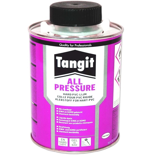COLLE PVC PRESSION PVC-U TANGIT 1000ML