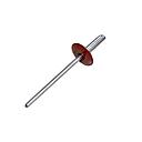 RIVET LAQUE STD AP16-5X16 S ETIMOE ROUGE 741537
