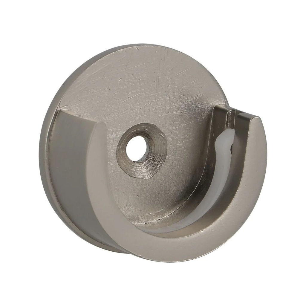 2 NAISSANCES EASY FIX D28/20 CHROME MAT PREMIUM D28